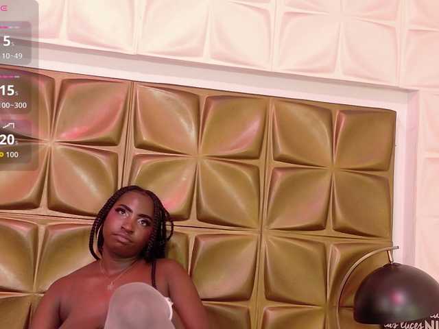 SaharaBailey live cam on BongaCams
