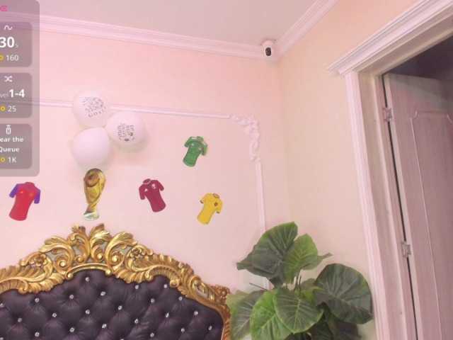 SaharaBailey live cam on BongaCams