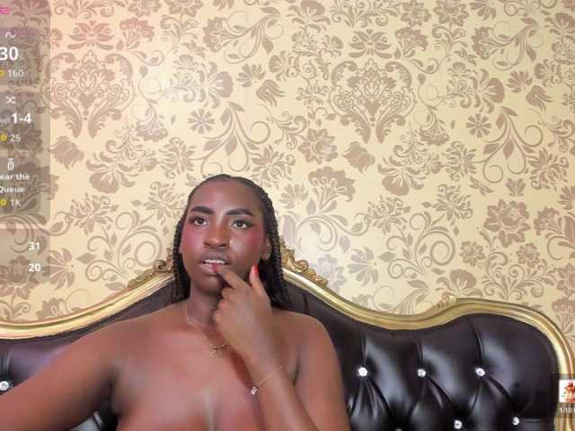 SaharaBailey live cam on BongaCams