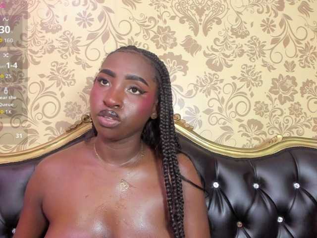 SaharaBailey live cam on BongaCams