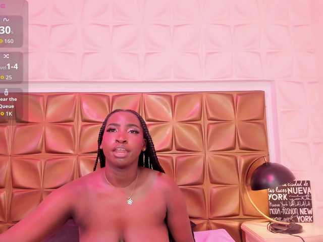 SaharaBailey live cam on BongaCams