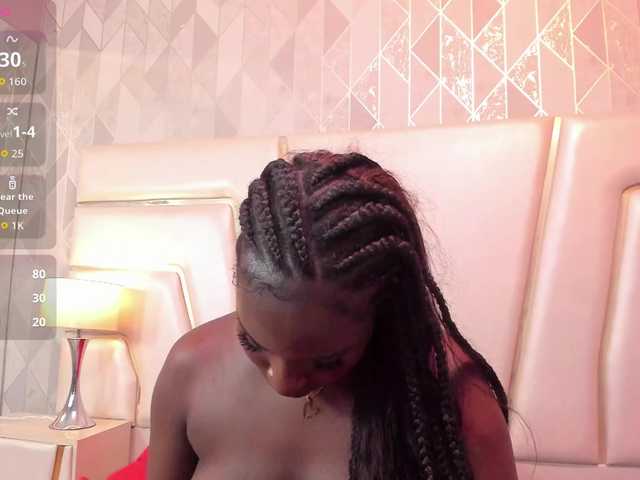 SaharaBailey live cam on BongaCams