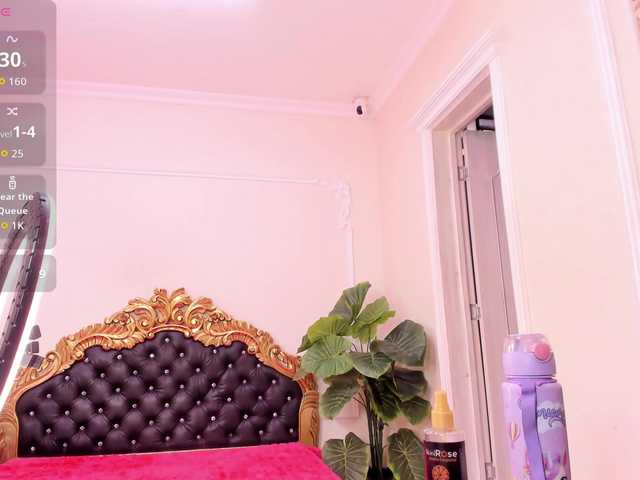 SaharaBailey live cam on BongaCams