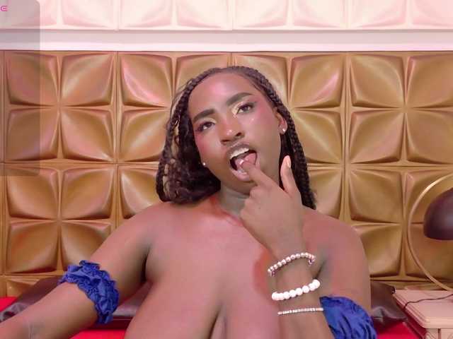 SaharaBailey live cam on BongaCams