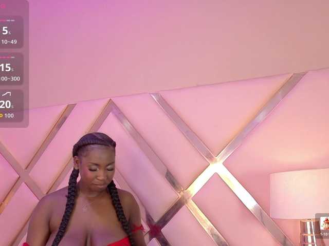 SaharaBailey live cam on BongaCams