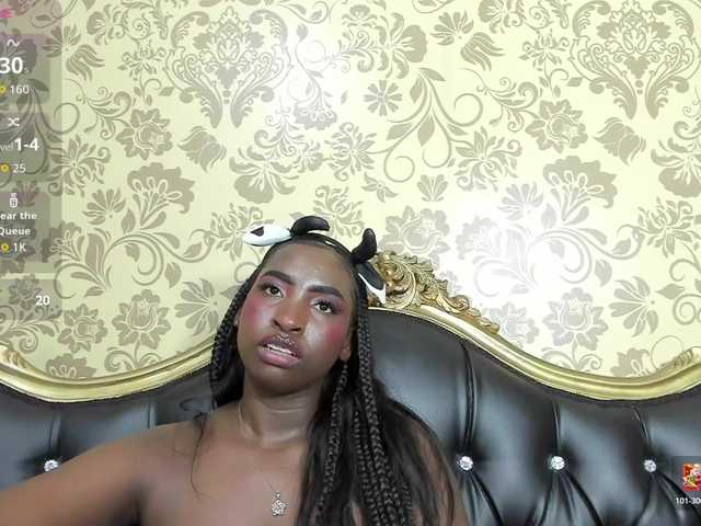 SaharaBailey live cam on BongaCams