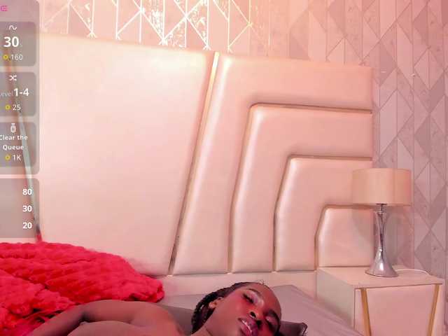 SaharaBailey live cam on BongaCams