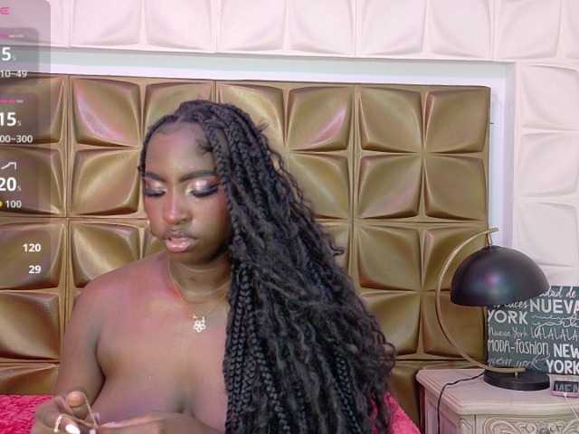 SaharaBailey live webcam show