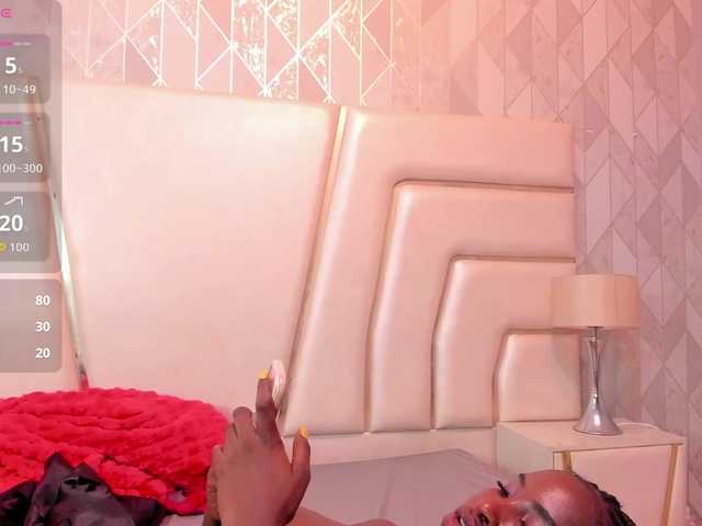SaharaBailey live cam on BongaCams