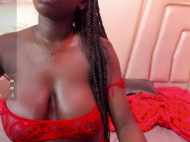 SaharaBailey live cam on BongaCams
