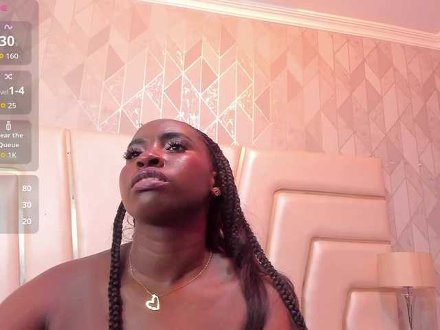 SaharaBailey live cam on BongaCams