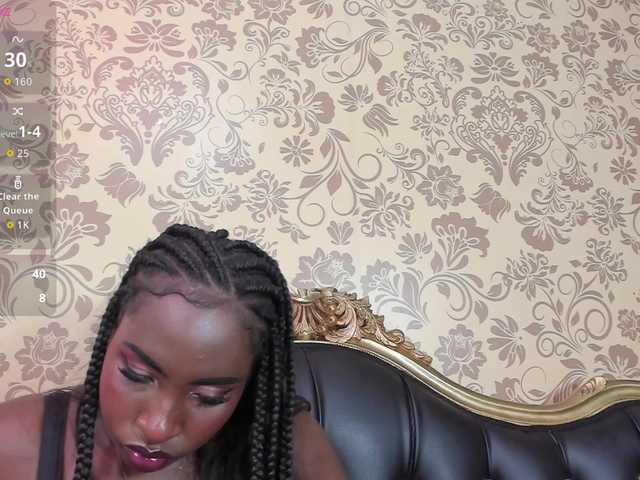 SaharaBailey live cam on BongaCams
