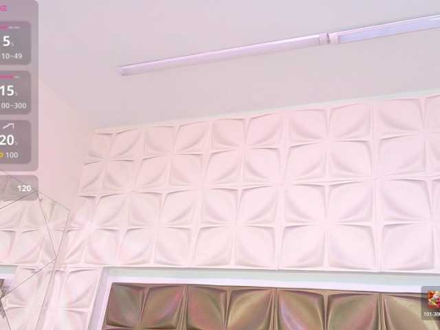 SaharaBailey live cam on BongaCams