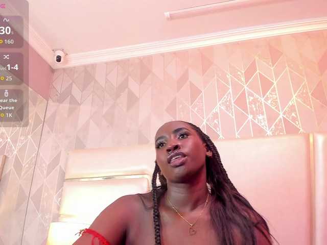 SaharaBailey live cam on BongaCams
