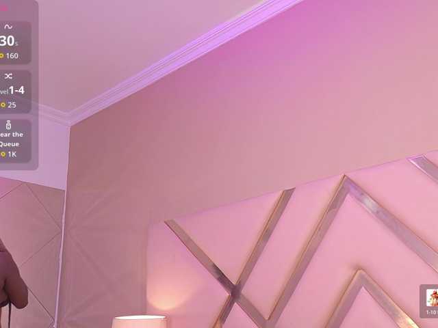 SaharaBailey live cam on BongaCams