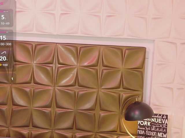 SaharaBailey live cam on BongaCams
