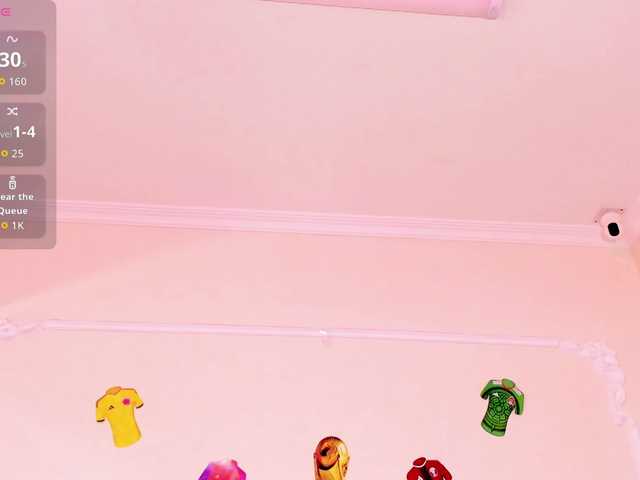 SaharaBailey live cam on BongaCams