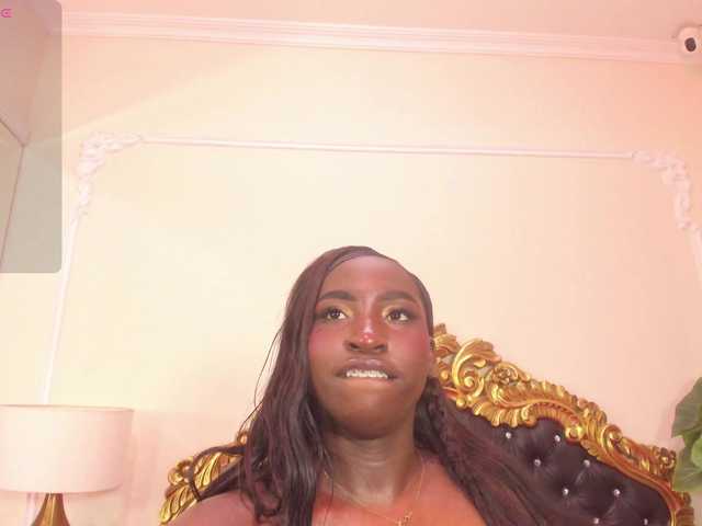 SaharaBailey live cam on BongaCams