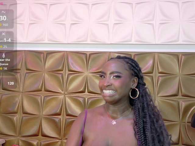 SaharaBailey live cam on BongaCams