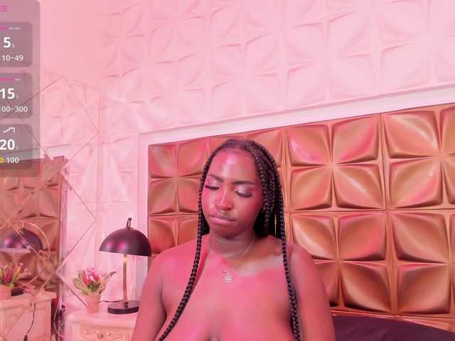 SaharaBailey live cam on BongaCams