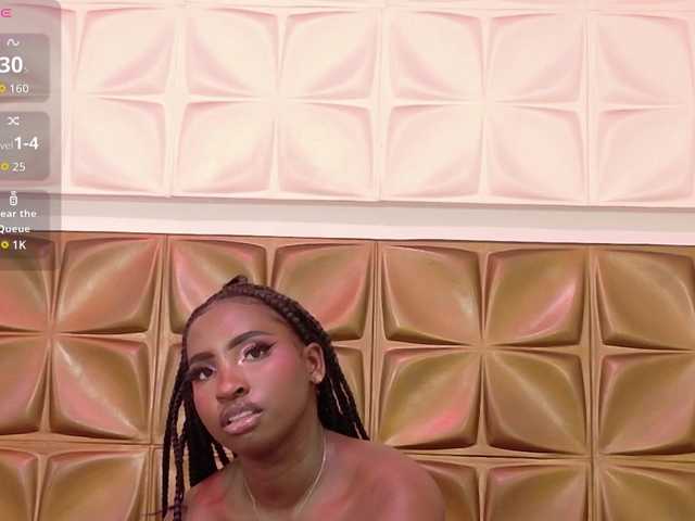 SaharaBailey live cam on BongaCams