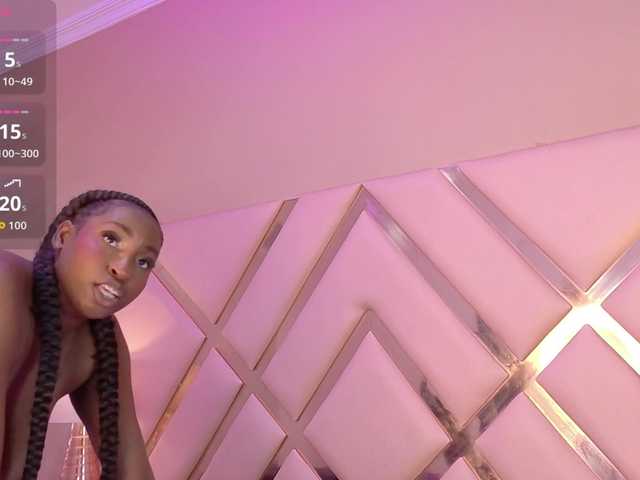 SaharaBailey live cam on BongaCams