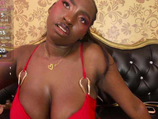 SaharaBailey live cam on BongaCams
