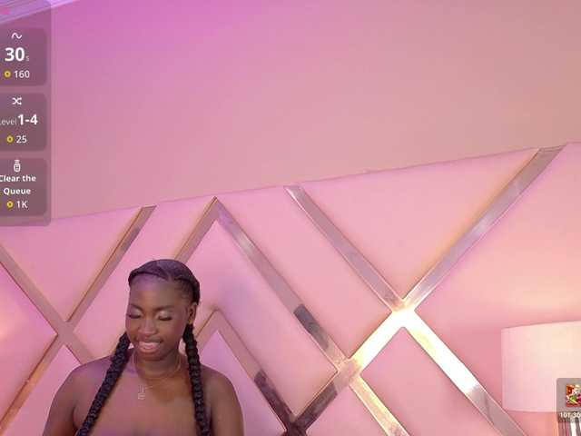 SaharaBailey live cam on BongaCams