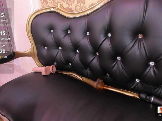 SaharaBailey live cam on BongaCams