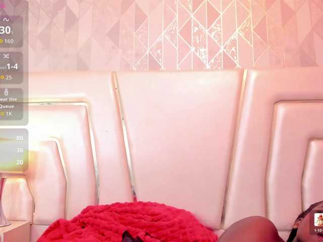 SaharaBailey live cam on BongaCams