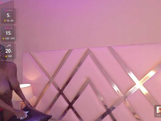 SaharaBailey live cam on BongaCams