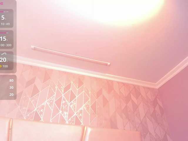 SaharaBailey live cam on BongaCams