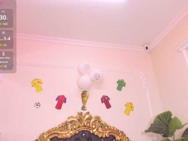 SaharaBailey live cam on BongaCams