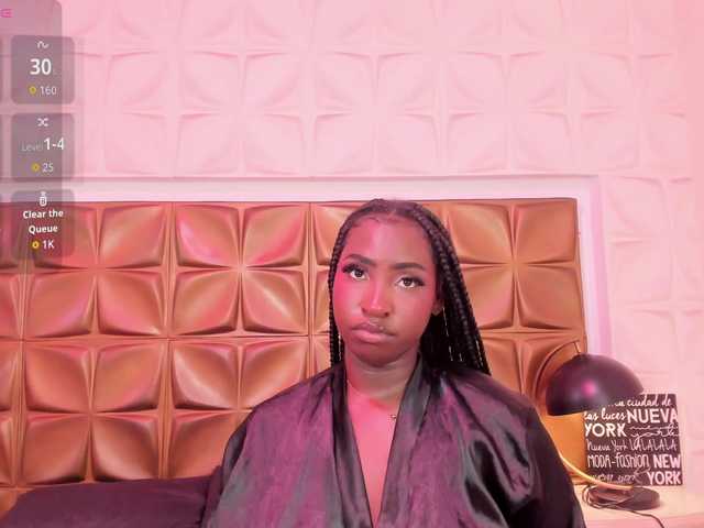 SaharaBailey live cam on BongaCams