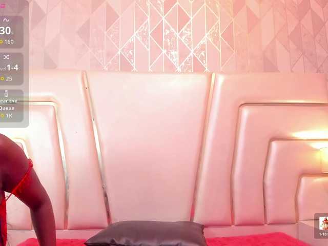SaharaBailey live cam on BongaCams
