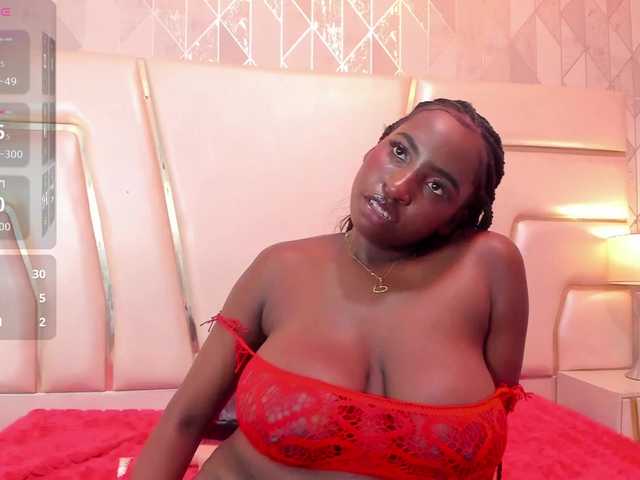 SaharaBailey live cam on BongaCams