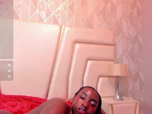 SaharaBailey live cam on BongaCams