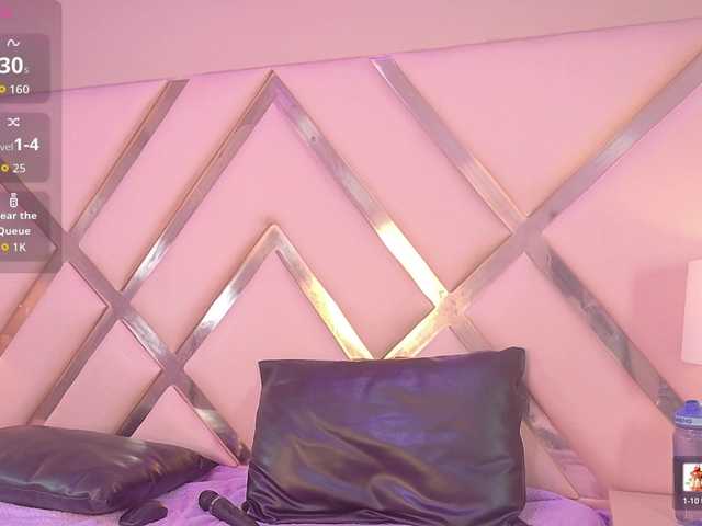SaharaBailey live cam on BongaCams