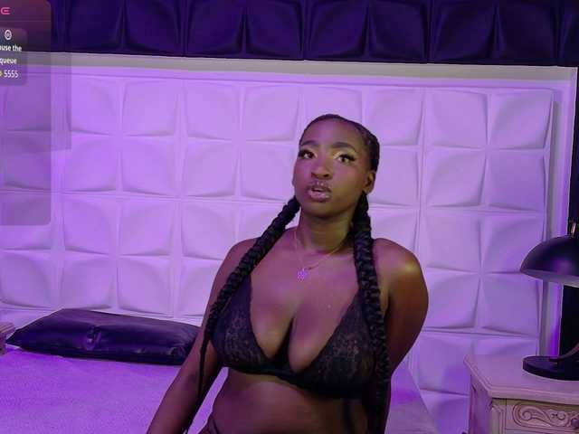 SaharaBailey live cam on BongaCams