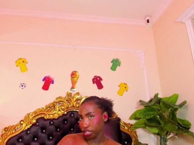SaharaBailey live cam on BongaCams