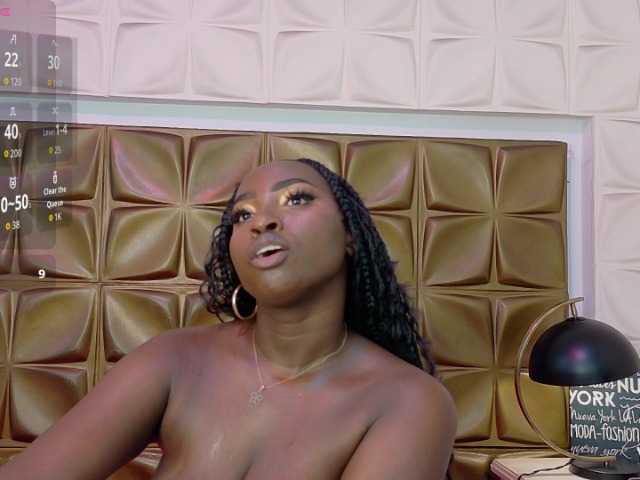SaharaBailey live cam on BongaCams