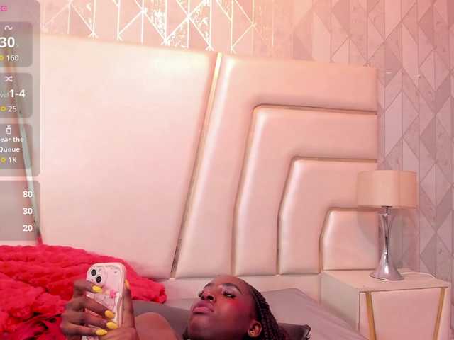SaharaBailey live cam on BongaCams
