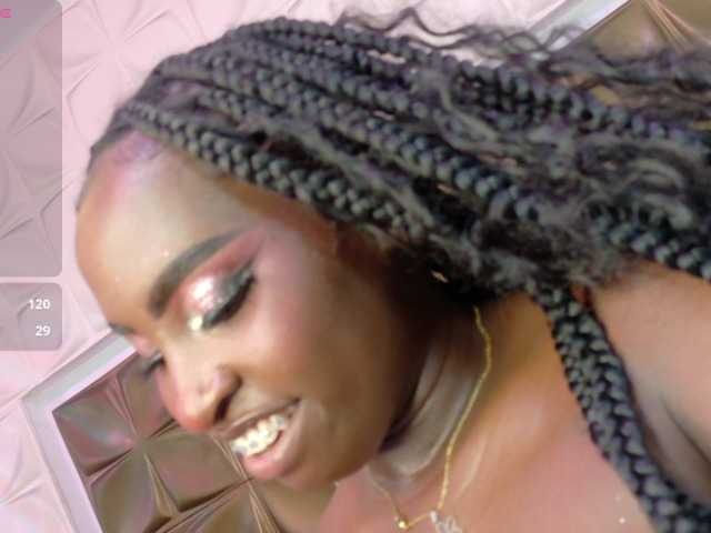SaharaBailey live cam on BongaCams