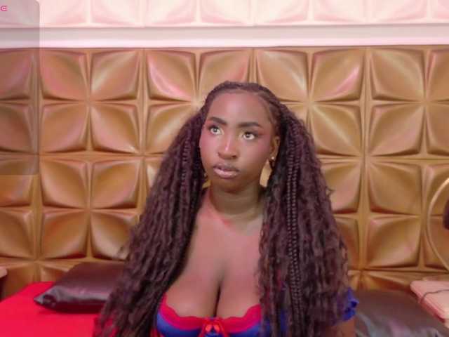 SaharaBailey live cam on BongaCams