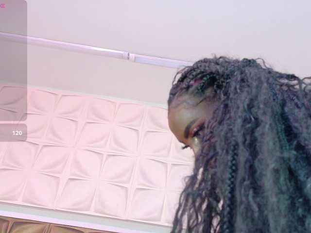 SaharaBailey live webcam show