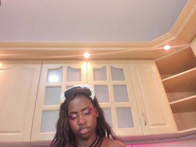 SaharaBailey live cam on BongaCams