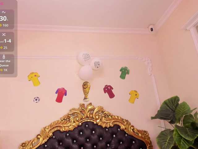 SaharaBailey live cam on BongaCams