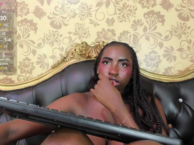SaharaBailey live cam on BongaCams