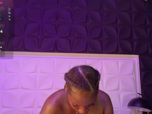 SaharaBailey live cam on BongaCams