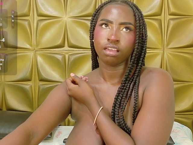 SaharaBailey live webcam show